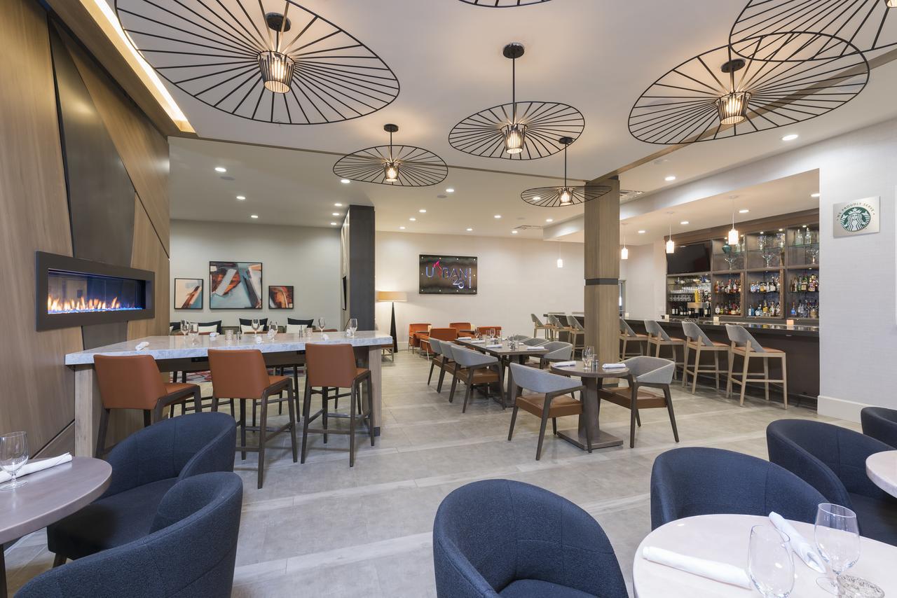 万豪大湍城机场德尔塔酒店 肯特伍德 外观 照片