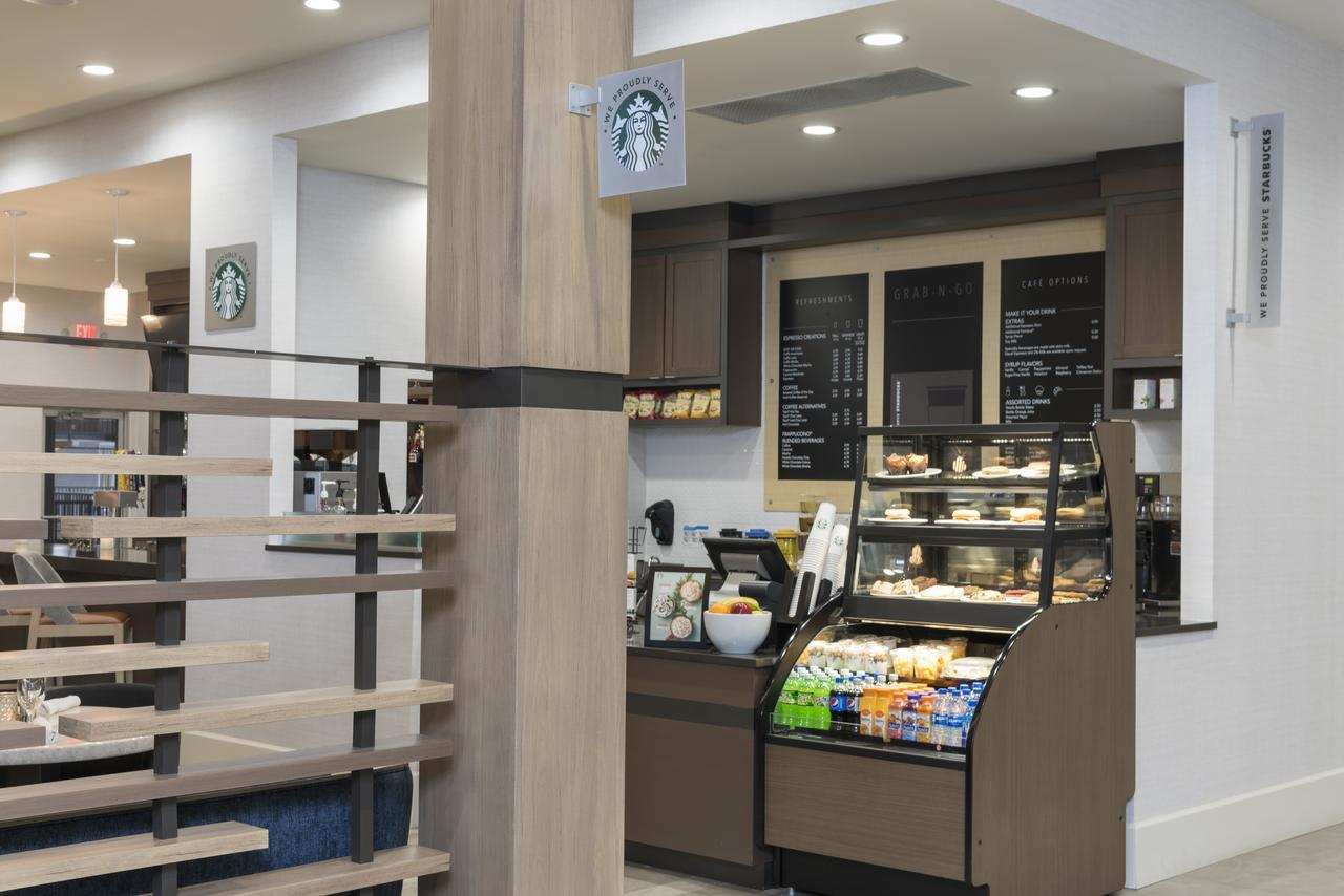 万豪大湍城机场德尔塔酒店 肯特伍德 外观 照片